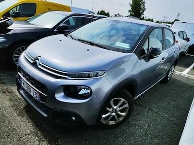 Citroen C3 C3 PureTech 82ch Feel Business S&amp;S E6.d