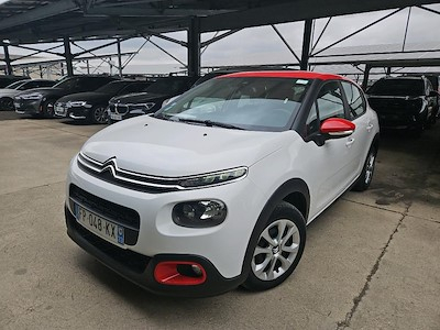 Citroen C3 C3 PureTech 82ch Feel Business S&amp;S E6.d