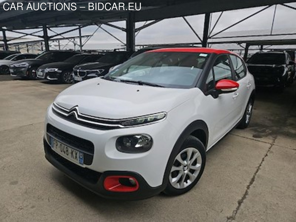 Citroen C3 C3 PureTech 82ch Feel Business S&S E6.d