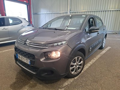 Citroen C3 C3 PureTech 82ch Feel Business S&amp;S E6.d