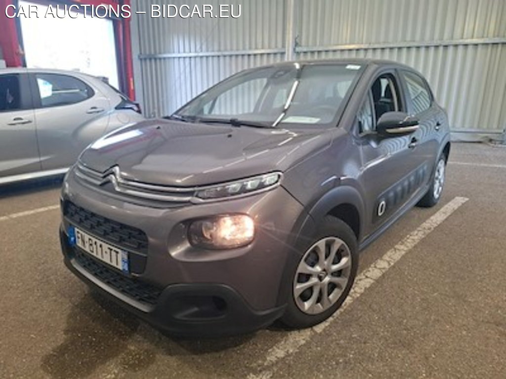 Citroen C3 C3 PureTech 82ch Feel Business S&amp;S E6.d