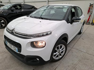Citroen C3 C3 PureTech 82ch Feel Business S&amp;S E6.d