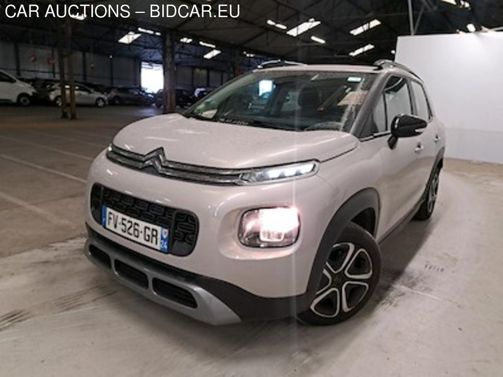 Citroen C3 aircross C3 Aircross BlueHDi 120ch S&S Feel Business EAT6 E6.d