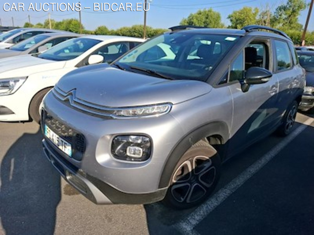Citroen C3 aircross C3 Aircross BlueHDi 120ch S&S Feel Business EAT6 E6.d 131g