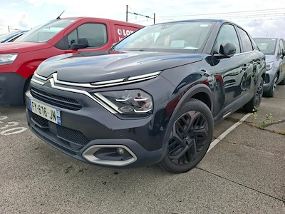 Citroen C4 C4 PureTech 130ch S&amp;S Shine EAT8