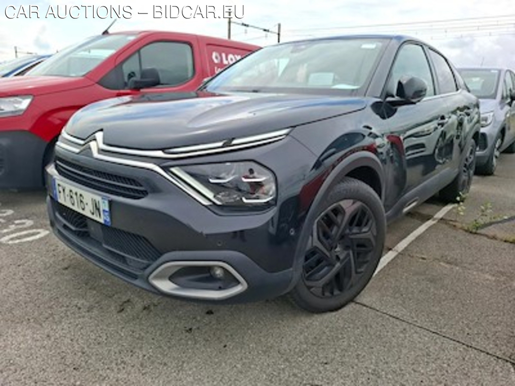 Citroen C4 C4 PureTech 130ch S&S Shine EAT8