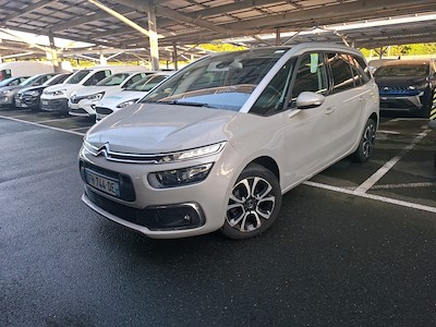 Citroen C4 spacetourer Grand C4 SpaceTourer BlueHDi 130ch S&amp;S Business + EAT8 E6.d-TEMP
