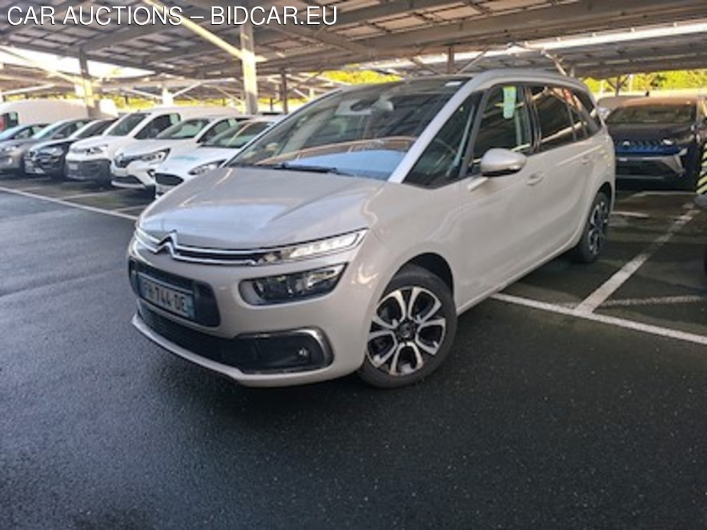 Citroen C4 spacetourer Grand C4 SpaceTourer BlueHDi 130ch S&S Business + EAT8 E6.d-TEMP