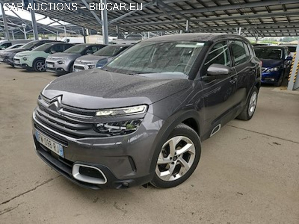 Citroen C5 aircross C5 Aircross BlueHDi 130ch S&amp;S Business EAT8 E6.d