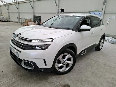 Citroen C5 aircross C5 Aircross BlueHDi 130ch S&amp;S Business EAT8 E6.d