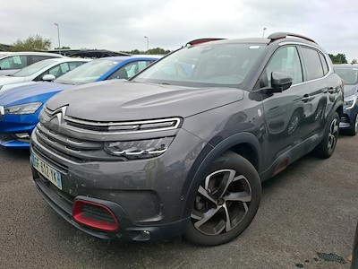 Citroen C5 aircross C5 Aircross BlueHDi 130ch S&amp;S C-Series EAT8