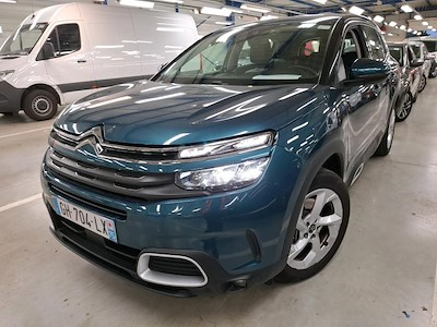 Citroen C5 aircross C5 Aircross Hybrid 225ch Business e-EAT8