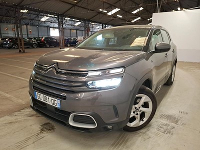 Citroen C5 aircross C5 Aircross Hybrid 225ch Business e-EAT8