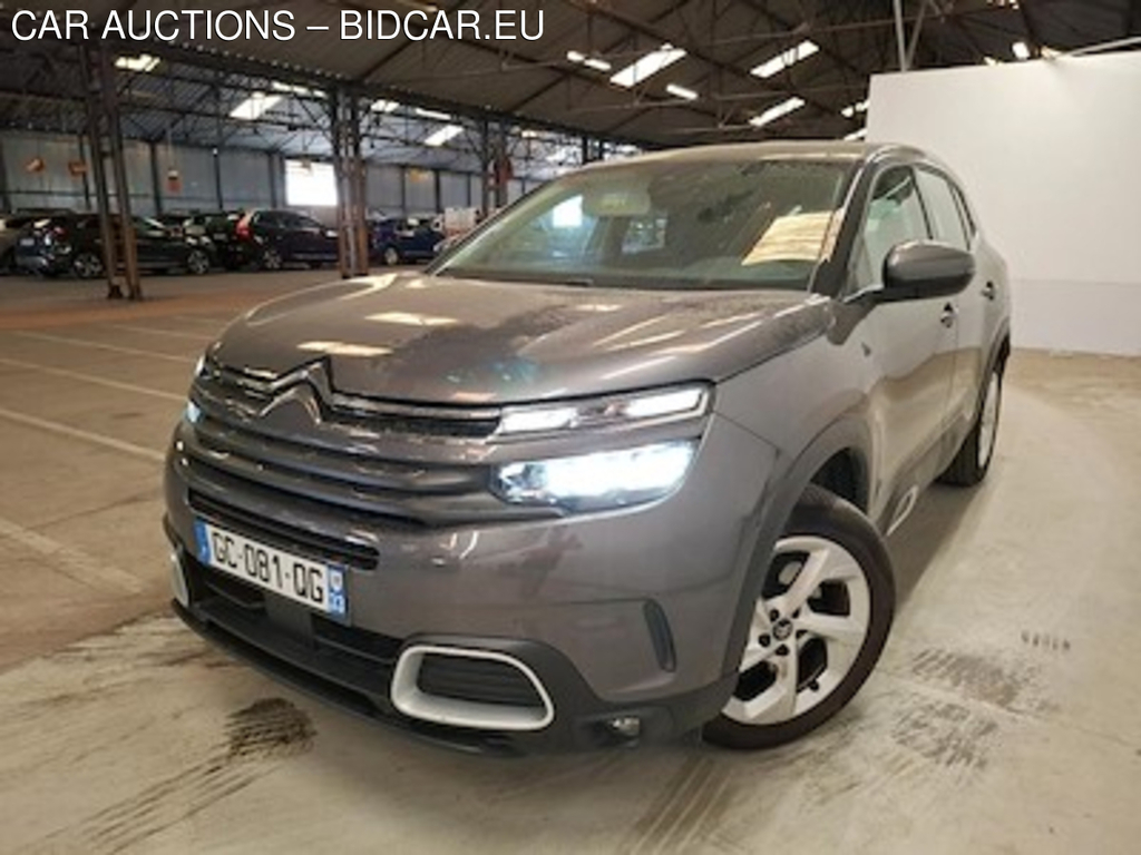Citroen C5 aircross C5 Aircross Hybrid 225ch Business e-EAT8