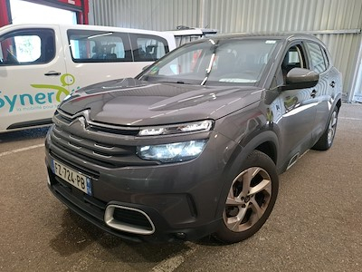 Citroen C5 aircross C5 Aircross Hybrid 225ch Business e-EAT8