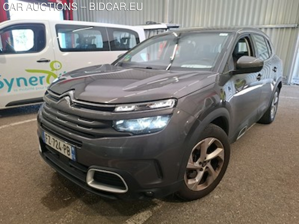 Citroen C5 aircross C5 Aircross Hybrid 225ch Business e-EAT8