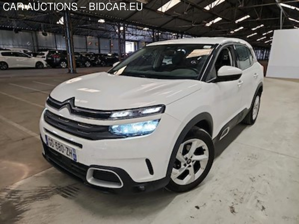 Citroen C5 aircross C5 Aircross PureTech 130ch S&S Business EAT8 E6.d