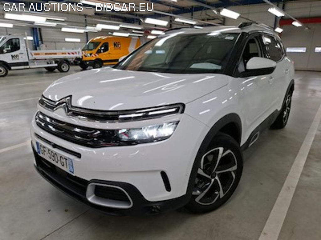 Citroen C5 aircross C5 Aircross PureTech 130ch S&S Shine EAT8