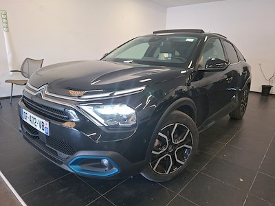 Citroen E-C4 C4 Moteur Electrique 136ch (100 kW) Shine Automatique