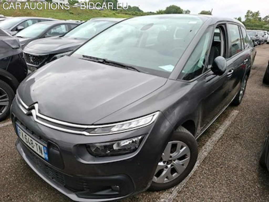 Citroen Grand C4 spacetourer Grand C4 SpaceTourer BlueHDi 130ch S&S Business E6.d