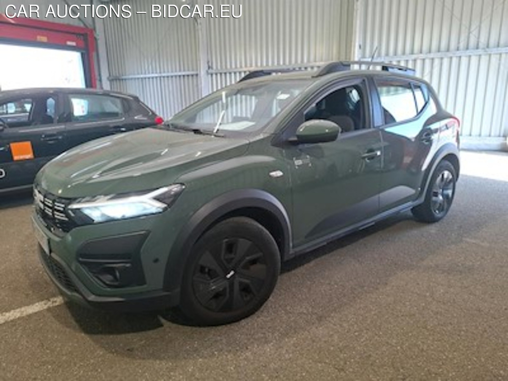 Dacia SANDERO Sandero 1.0 TCe 90ch Stepway Expression