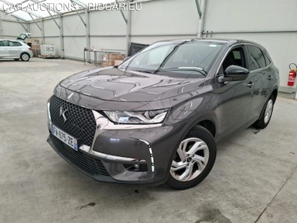Citroen DS7 DS 7 Crossback BlueHDi 130ch Business Automatique