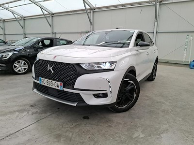 Citroen DS7 DS 7 Crossback BlueHDi 130ch Performance Line Automatique