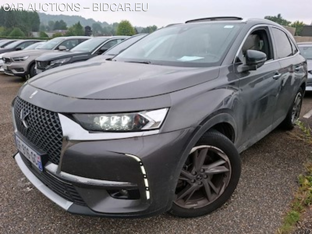 Citroen DS7 DS 7 Crossback E-TENSE 225ch Rivoli