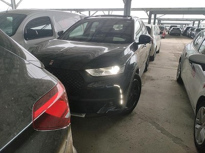 Citroen DS7 DS 7 Crossback PureTech 180ch Performance Line Automatique