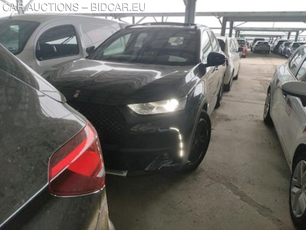 Citroen DS7 DS 7 Crossback PureTech 180ch Performance Line Automatique