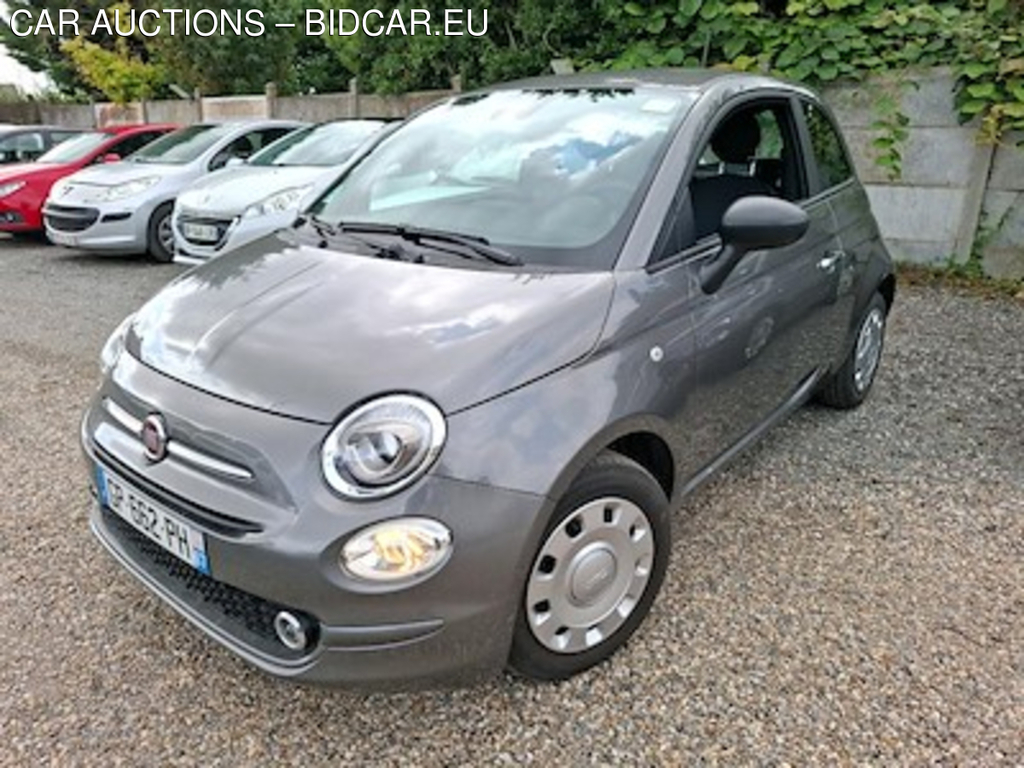 Fiat 500 500 1.0 70ch BSG S&S Pack Confort