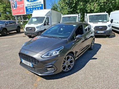Ford FIESTA Fiesta 1.0 EcoBoost 100ch Stop&amp;Start ST-Line 5p Euro6.2