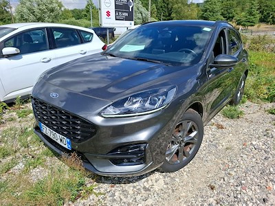 Ford KUGA Kuga 2.5 Duratec 225ch PowerSplit PHEV ST-Line Business eCVT