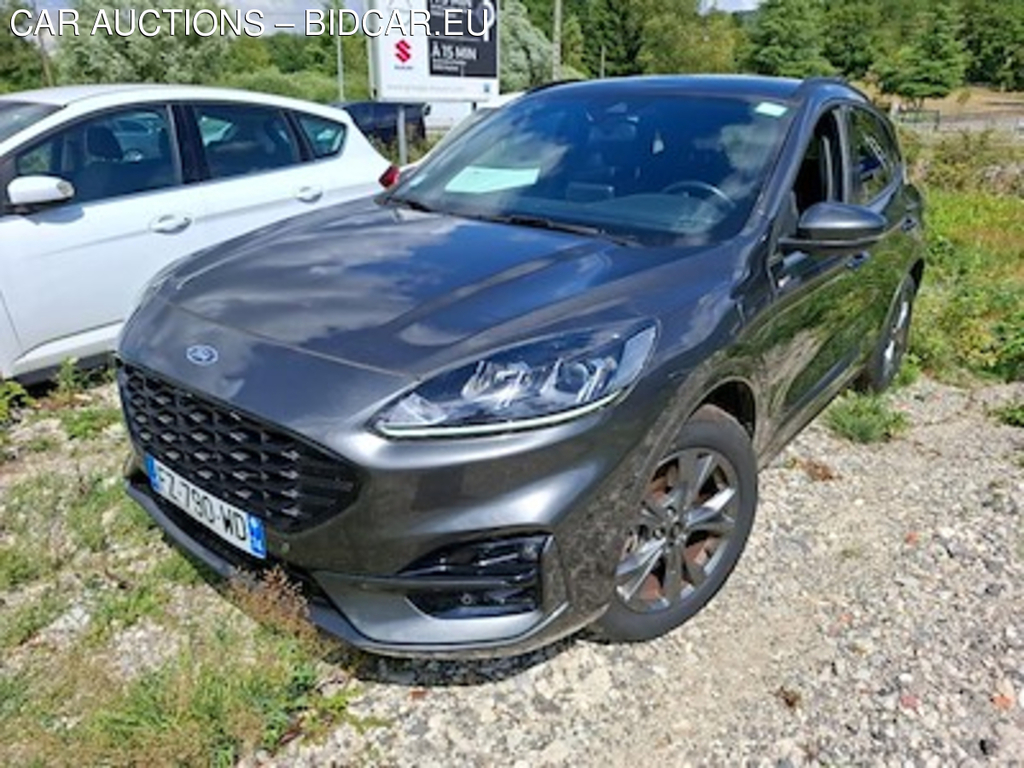 Ford KUGA Kuga 2.5 Duratec 225ch PowerSplit PHEV ST-Line Business eCVT