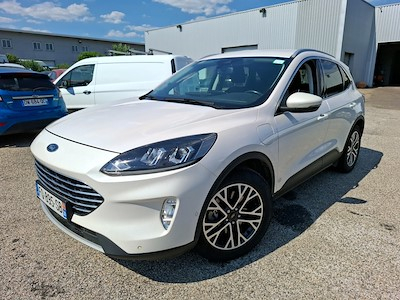 Ford KUGA Kuga 2.5 Duratec 225ch PowerSplit PHEV Titanium e-CVT 13cv