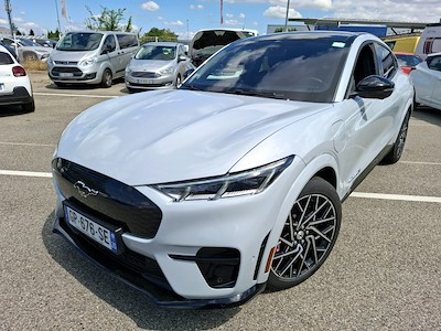 Ford Mustang mach-e Mustang Mach-E 487ch Extended Range 99kWh GT AWD