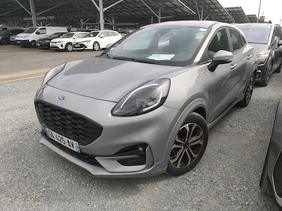 Ford PUMA Puma 1.0 EcoBoost 125ch mHEV ST-Line 6cv