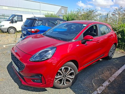 Ford PUMA Puma 1.0 EcoBoost 125ch mHEV ST-Line 6cv