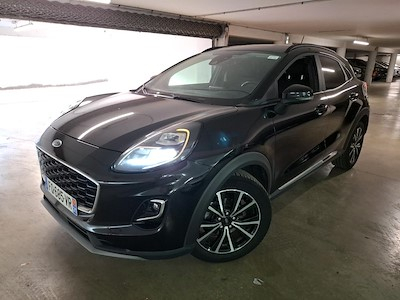Ford PUMA Puma 1.0 EcoBoost 125ch mHEV Titanium 7cv
