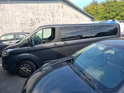 Ford Tourneo custom Tourneo Custom 320 L2H1 2.0 EcoBlue 130ch Trend Business 164g Euro6.2