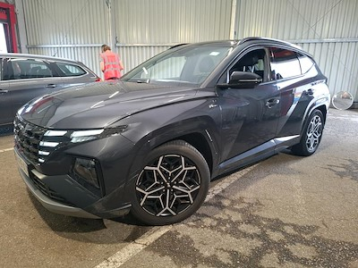 Hyundai TUCSON Tucson 1.6 CRDI 136ch Hybrid 48V N Line Executive DCT7