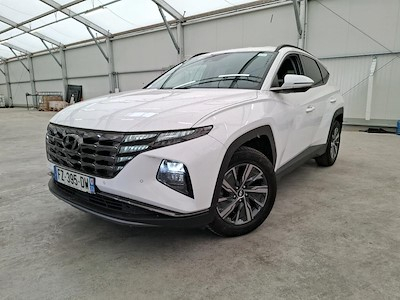 Hyundai TUCSON Tucson 1.6 T-GDi 230ch Hybrid Creative BVA6