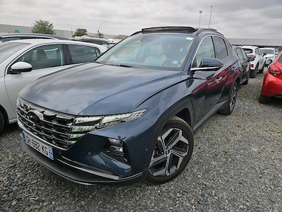 Hyundai TUCSON Tucson 1.6 T-GDi 230ch Hybrid Executive BVA6