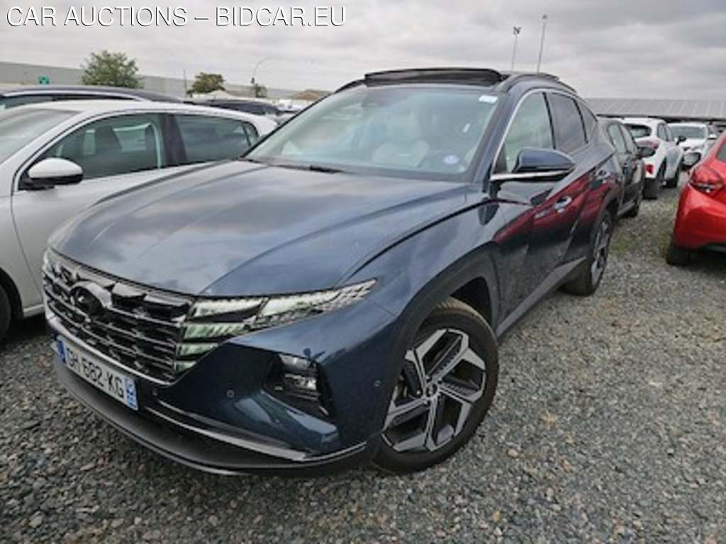 Hyundai TUCSON Tucson 1.6 T-GDi 230ch Hybrid Executive BVA6