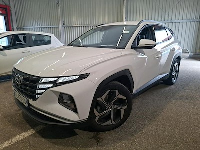 Hyundai TUCSON Tucson 1.6 T-GDi 265ch PHEV Business BVA6 HTRAC