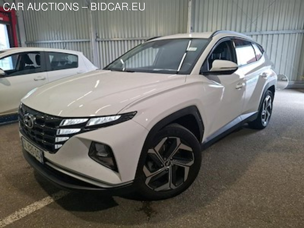 Hyundai TUCSON Tucson 1.6 T-GDi 265ch PHEV Business BVA6 HTRAC