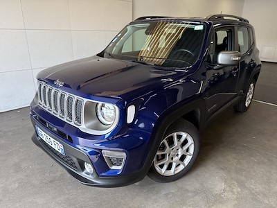 Jeep RENEGADE Renegade 1.0 GSE T3 120ch Limited MY21