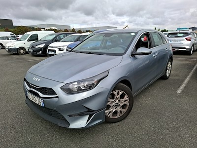 Kia CEED Ceed 1.6 CRDI 136ch MHEV Active Business iBVM6