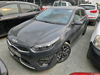 Kia CEED Ceed 1.6 CRDI 136ch MHEV GT Line Premium