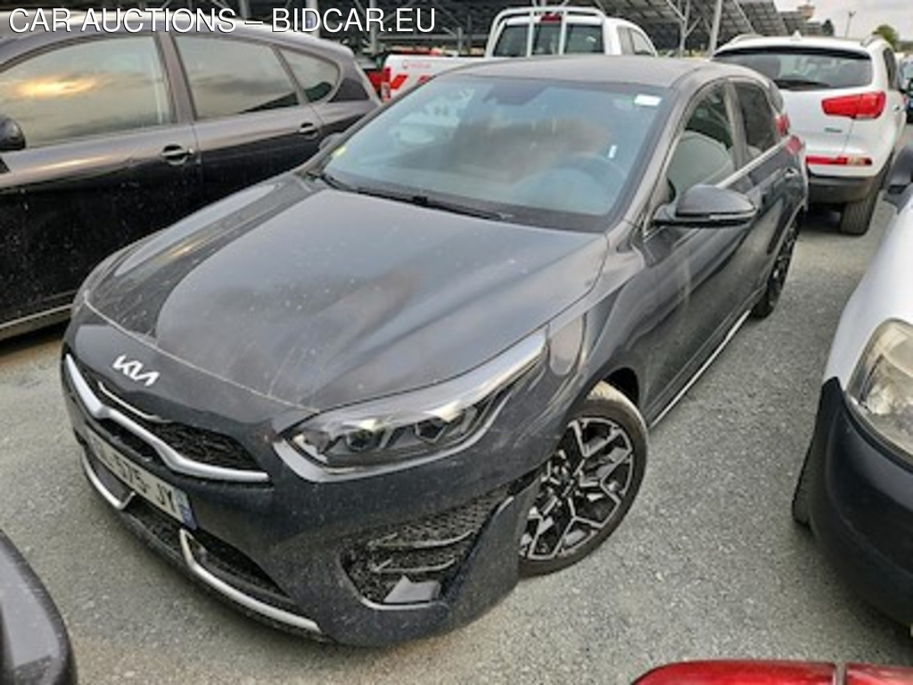 Kia CEED Ceed 1.6 CRDI 136ch MHEV GT Line Premium